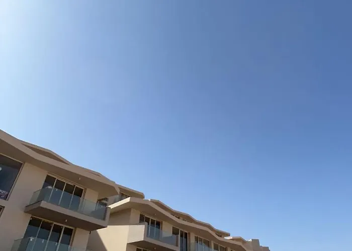 Il Monte Galala , شاليه عين السخنة