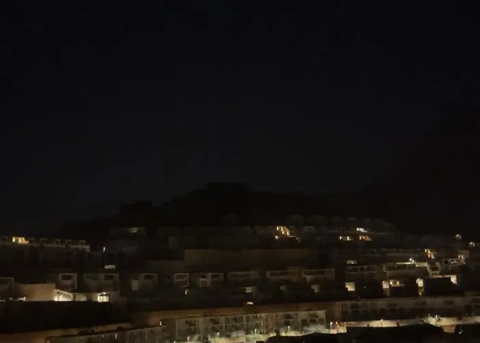 شاليه Il Monte Galala , عين السخنة