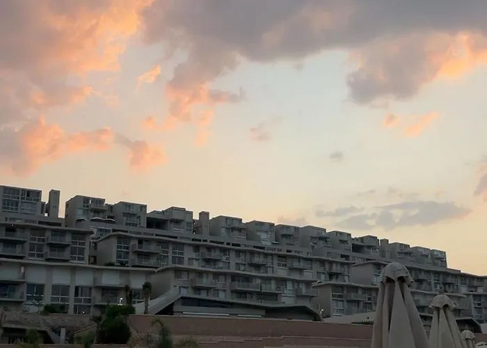 Il Monte Galala , شاليه عين السخنة