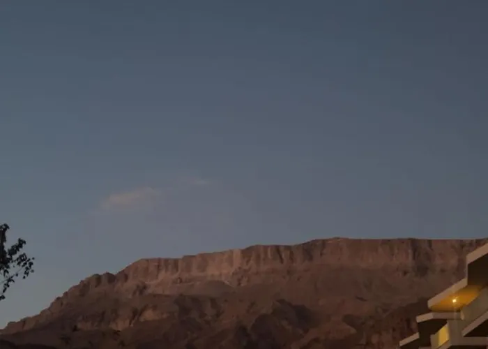 Il Monte Galala , شاليه