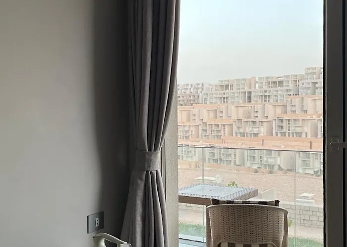 Il Monte Galala , شاليه *